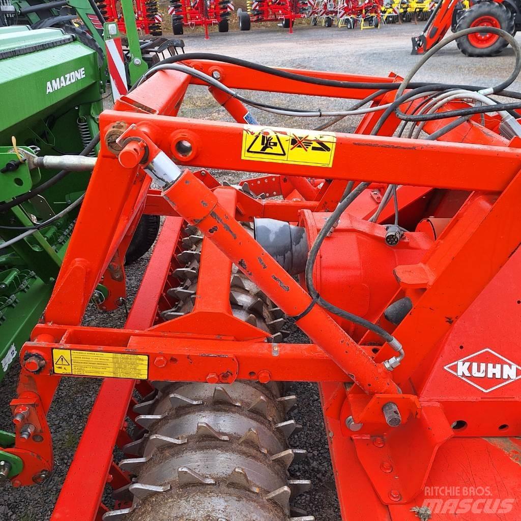 Kuhn HR 3004 Kombinované secí stroje