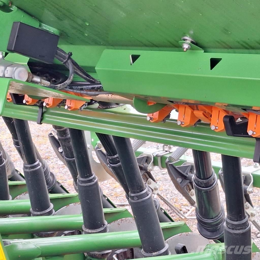 Kuhn HR 3004 Kombinované secí stroje