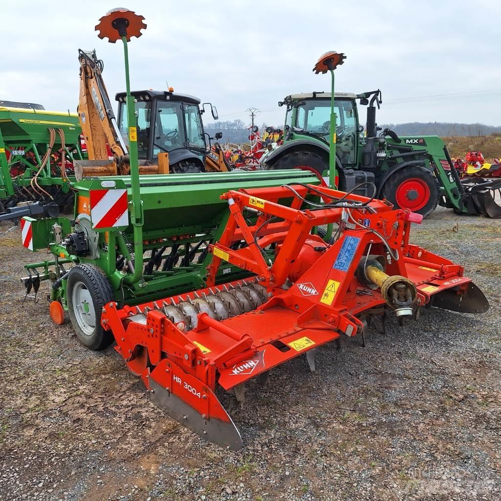 Kuhn HR 3004 Kombinované secí stroje