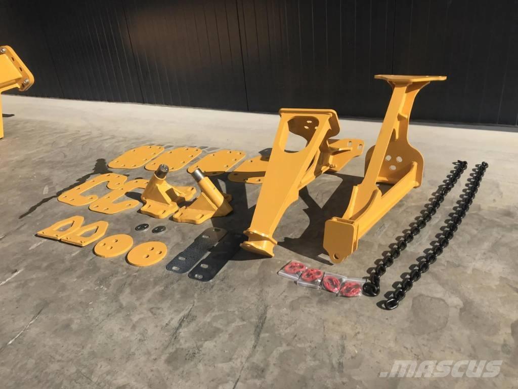 Bell B30E Zadní dveře