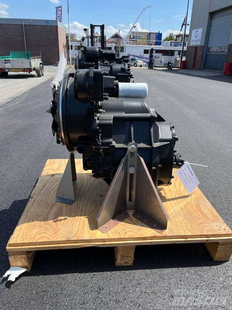  DANA 13.9TE10313-40 Převodovka