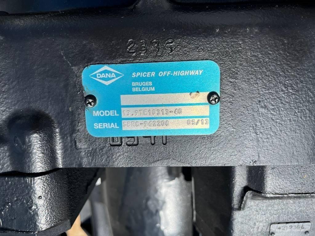  DANA 13.9TE10313-40 Převodovka