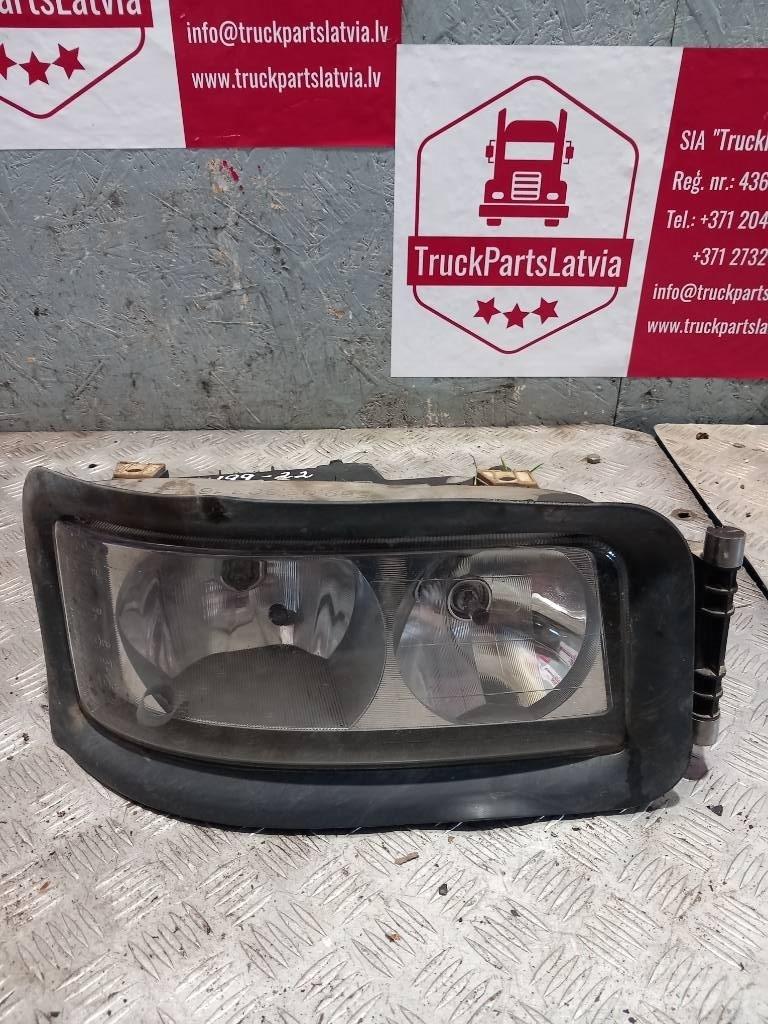 MAN TGM 81251016466 Kabiny a interiér