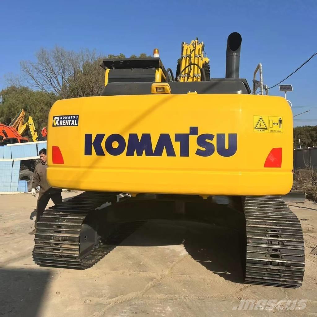 Komatsu PC 240-8N1 Midi rýpadla 7t - 12t