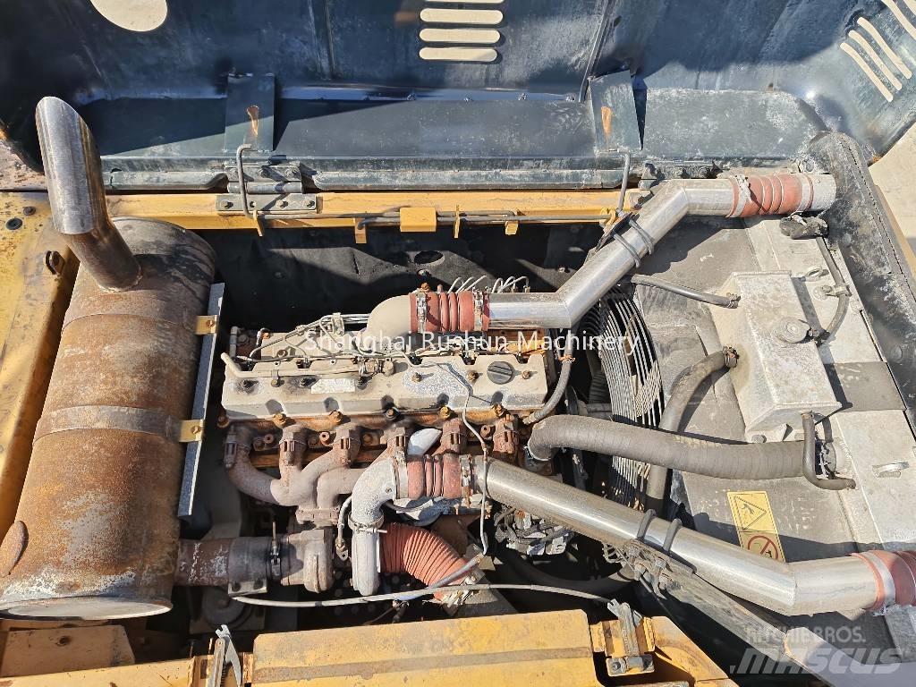 Hyundai 330 Pásová rýpadla