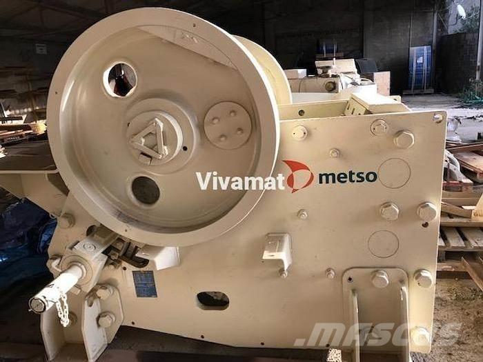 Metso MINERALS C80 Drtící zařízení