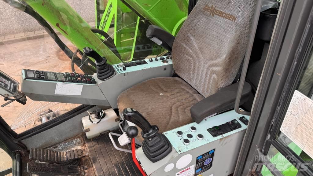 Sennebogen 825 M Stroje pro manipulaci s odpadem