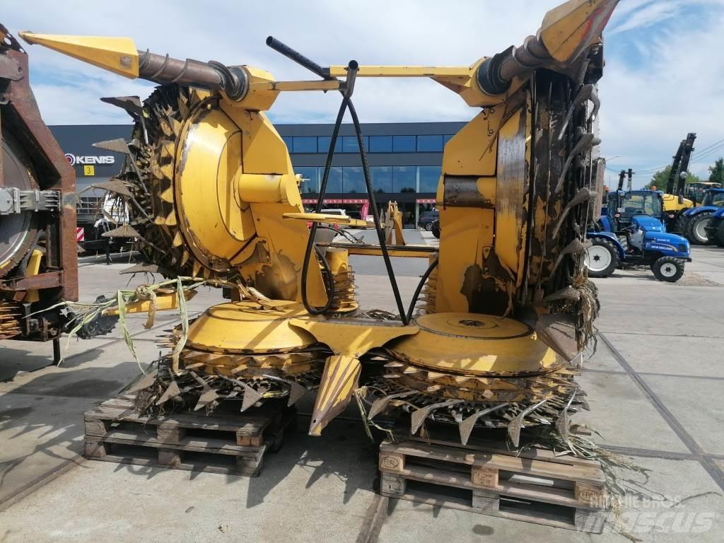 New Holland FR Příslušenství strojů na seno a píci