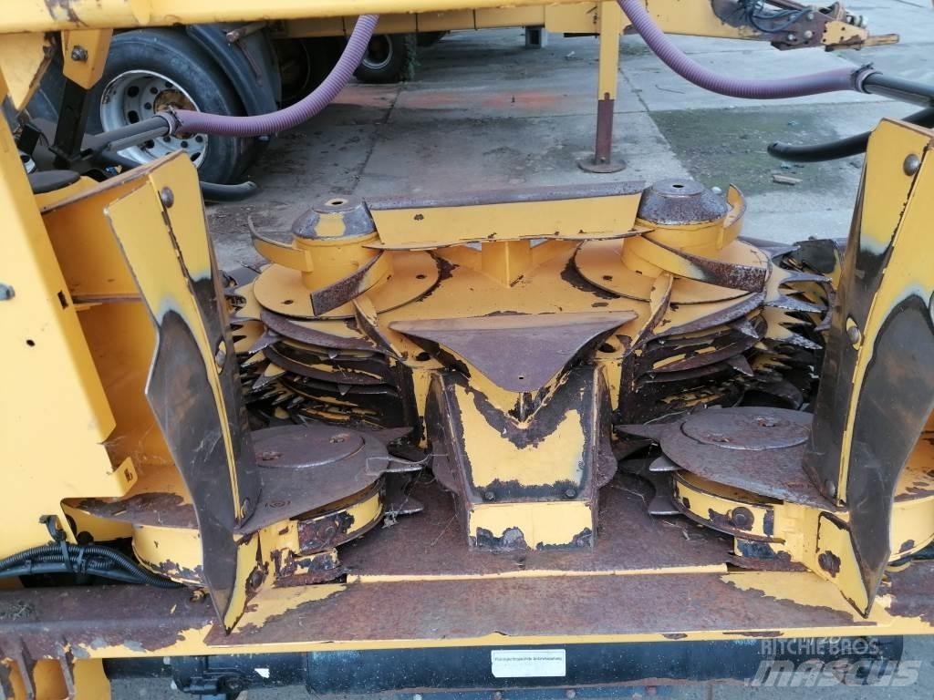 New Holland FR Příslušenství strojů na seno a píci
