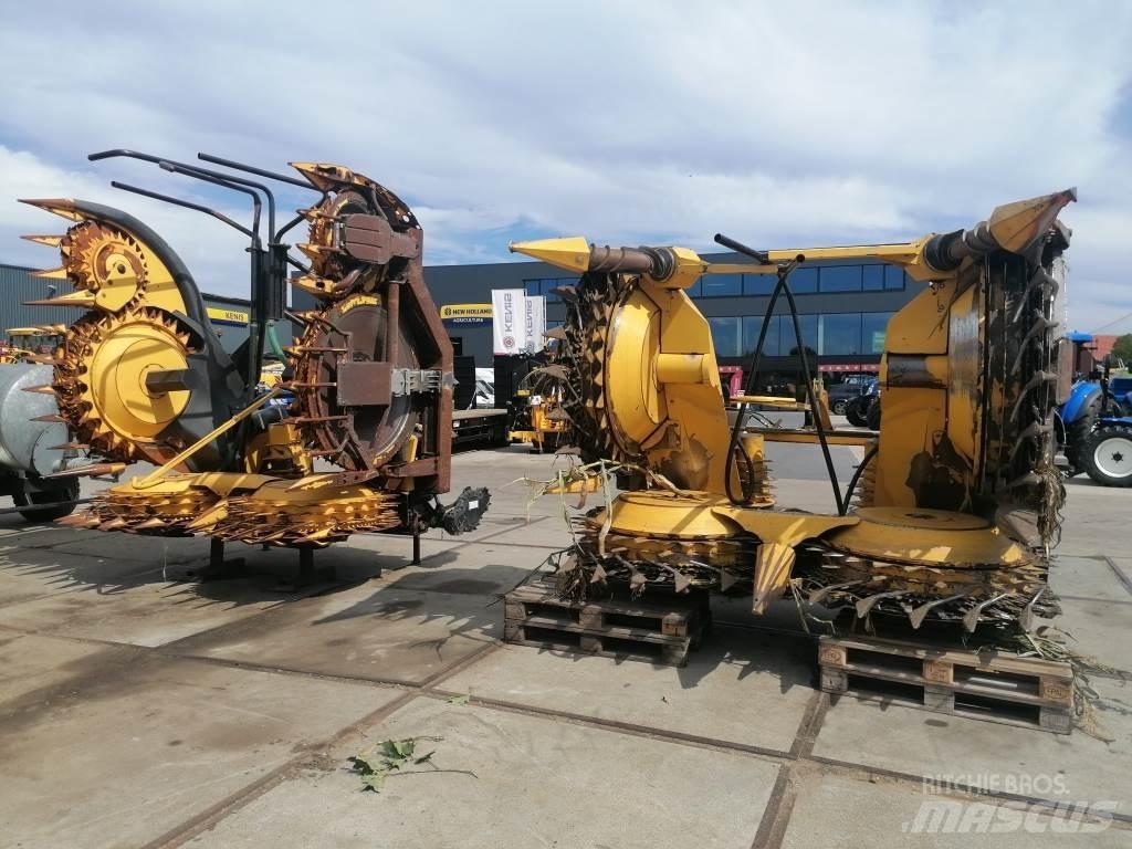 New Holland FR Příslušenství strojů na seno a píci