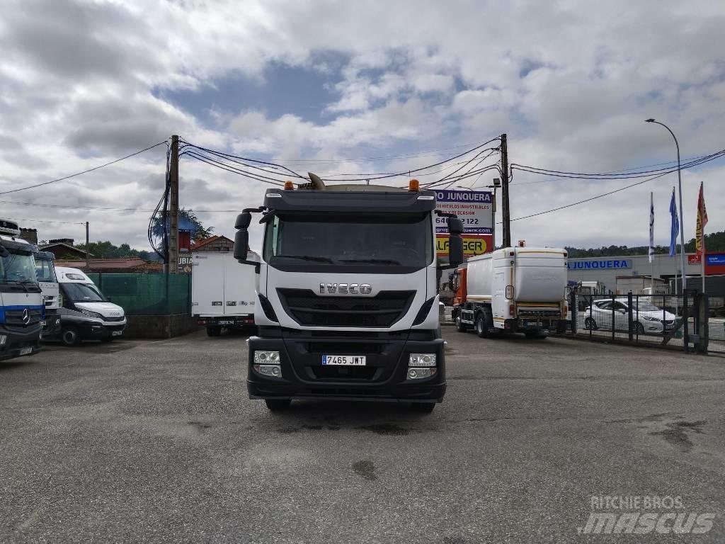 Iveco AD 190 Další