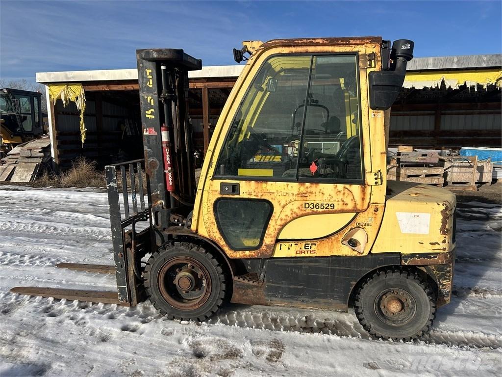 Hyster H 60 FT Další