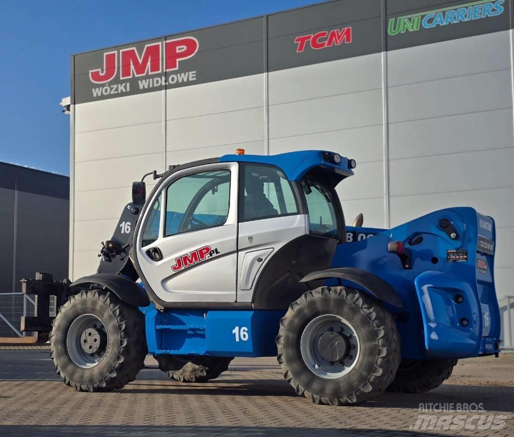 Manitou MHT 790 ST3B Teleskopické manipulátory
