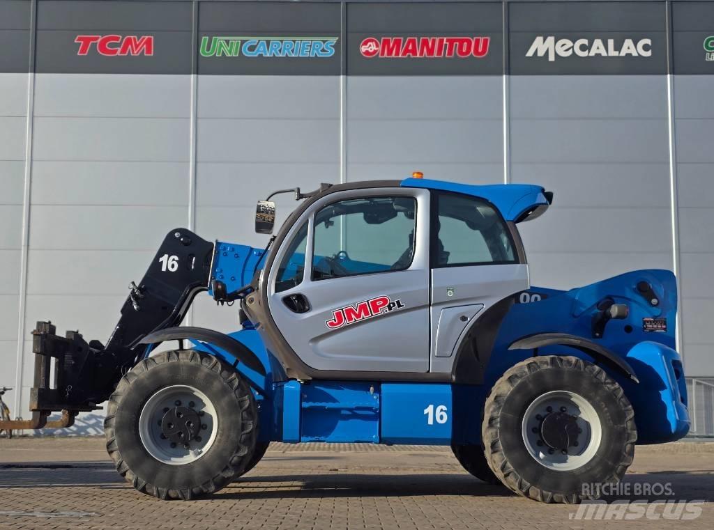 Manitou MHT 790 ST3B Teleskopické manipulátory