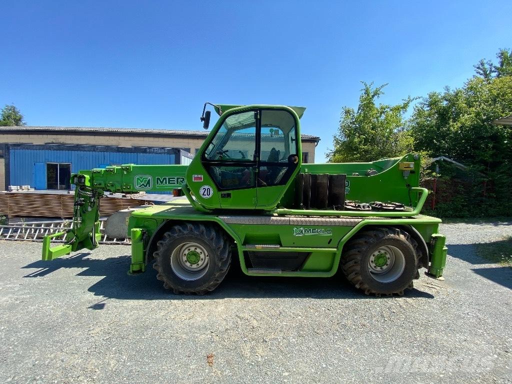 Merlo 45.21 MCSS Stavebnictví - ostatní