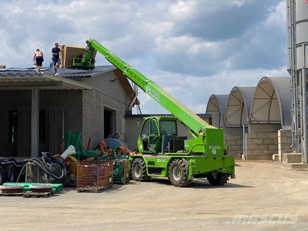 Merlo 45.21 MCSS Stavebnictví - ostatní