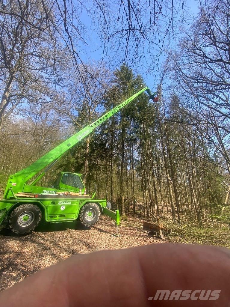 Merlo 45.21 MCSS Stavebnictví - ostatní