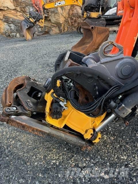 Hitachi ZX 140 W-6 Kolová rýpadla
