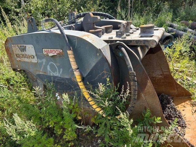 VTN FB 350 Drtící lopaty