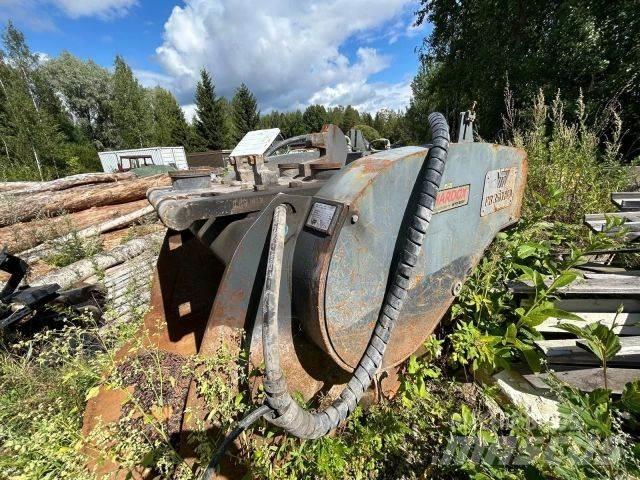 VTN FB 350 Drtící lopaty