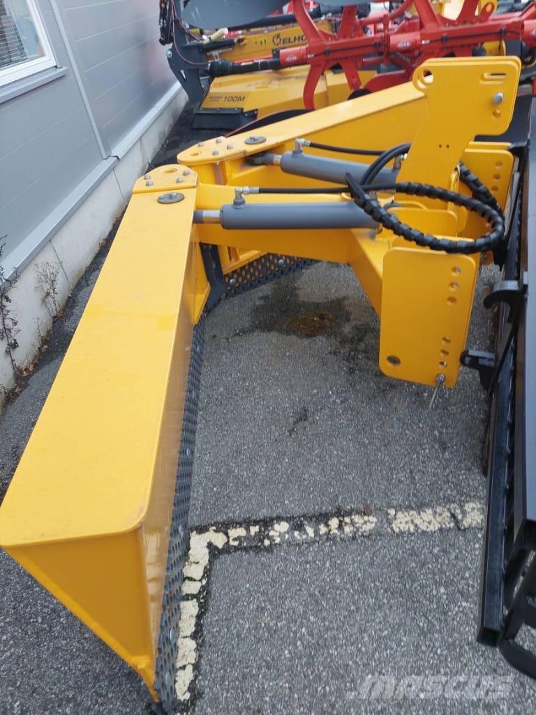 Hese 100-36 Tažené radlice