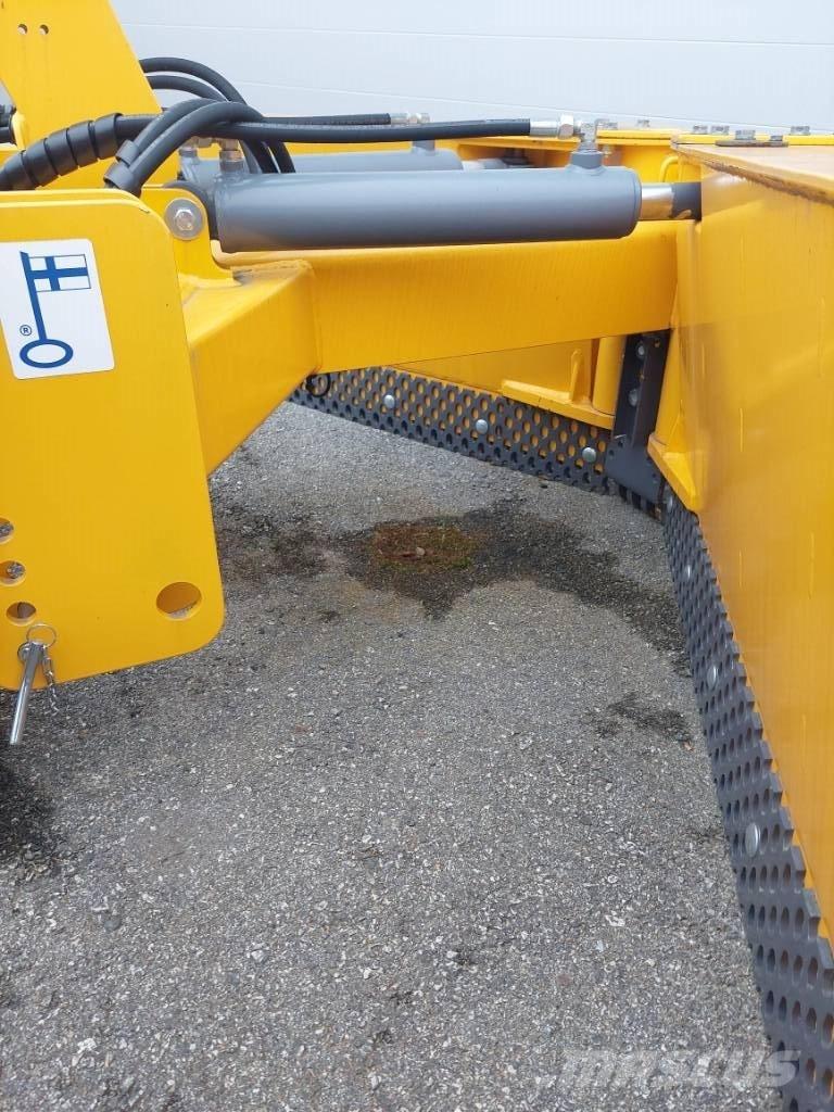 Hese 100-36 Tažené radlice