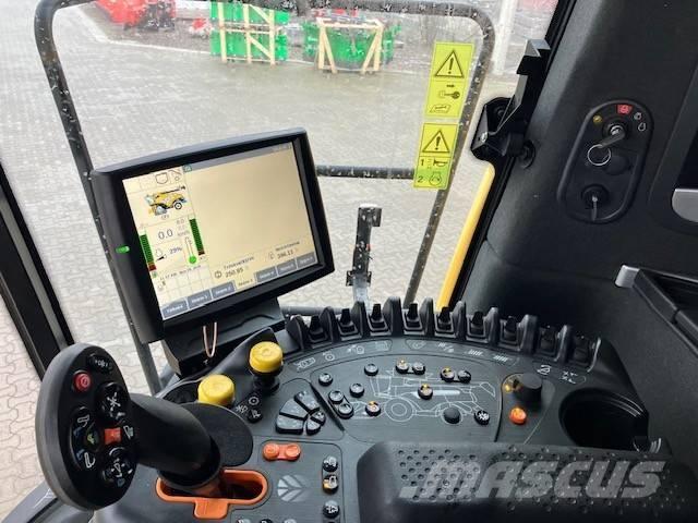 New Holland CR 10.90 Sklízecí mlátičky