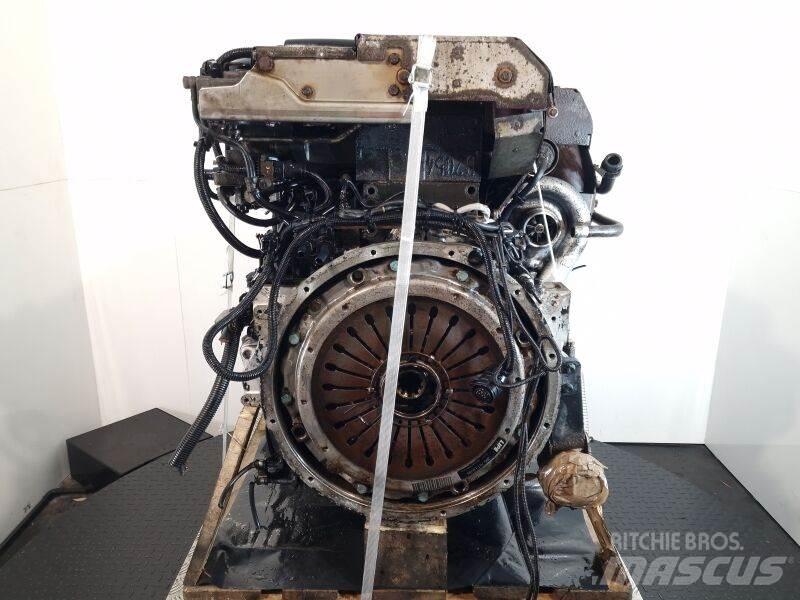 MAN D0836 LFL66 Motory