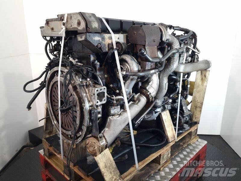 MAN D0836 LFL66 Motory