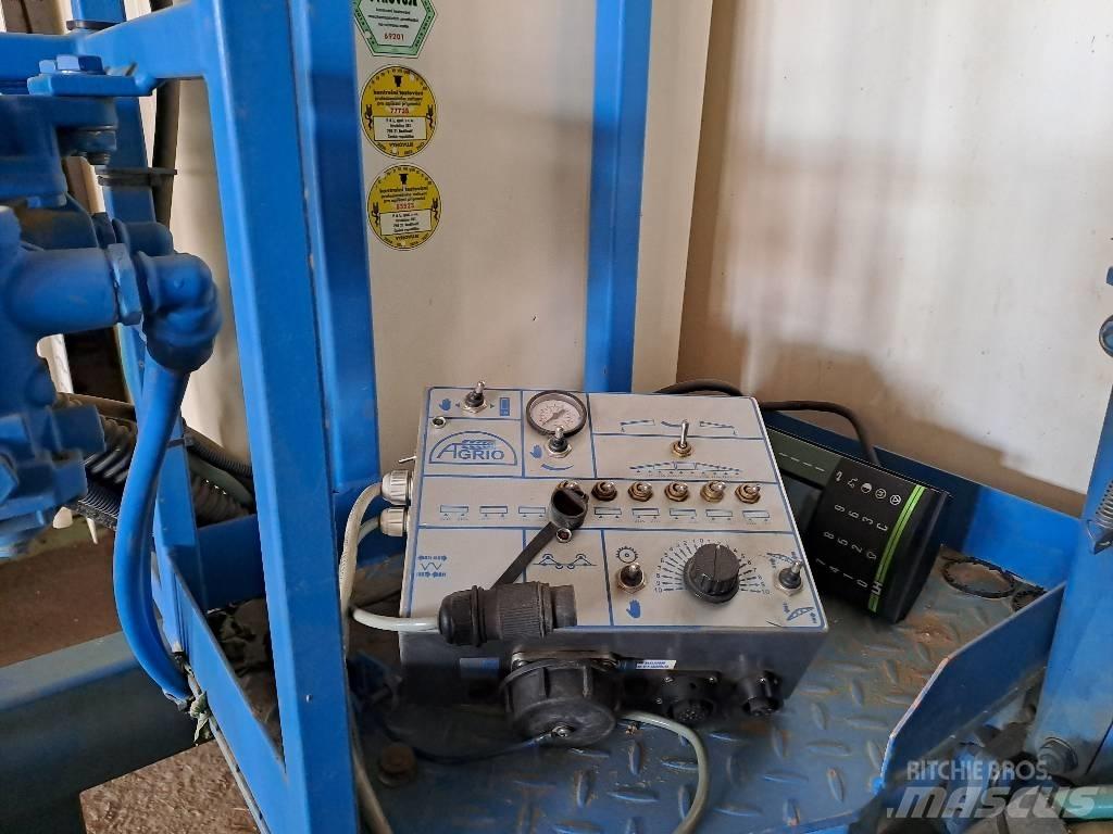 Agrio NAPA 24 Tažené postřikovače