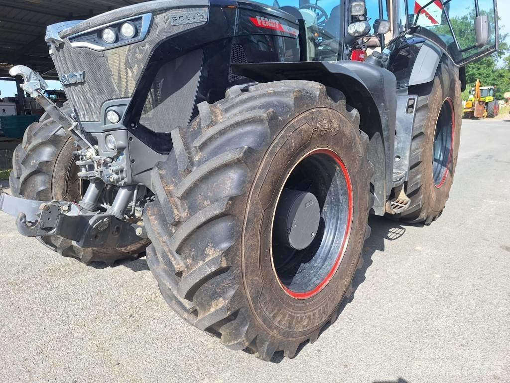 Fendt 936 Profi Plus Traktory