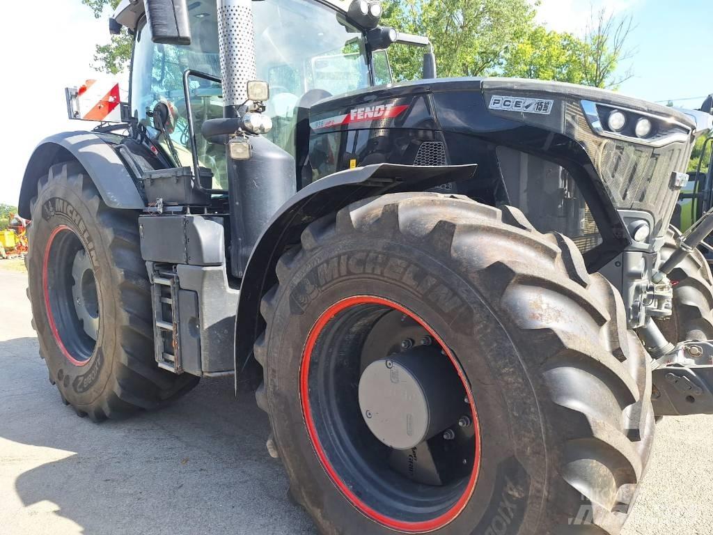 Fendt 936 Profi Plus Traktory