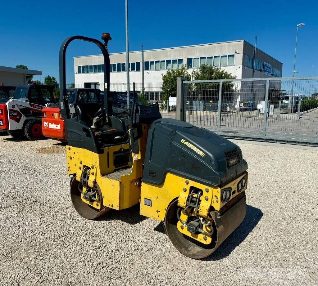 Bomag BW 80 AD-5 Tandemové válce