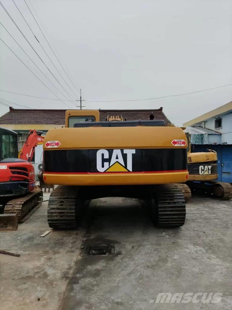 CAT 325 C Pásová rýpadla
