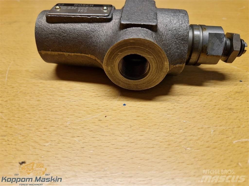 Bosch 0532002005 Hydraulika