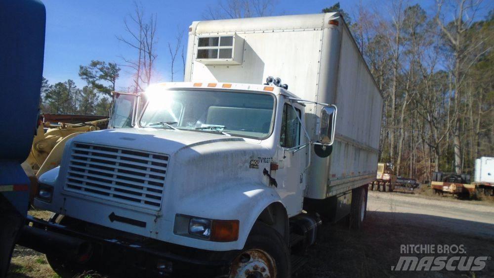 International 4900 Kontejnerový rám/Přepravníky kontejnerů