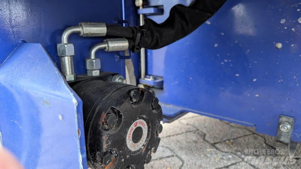 Snorkel S3220E Nůžková zvedací plošina