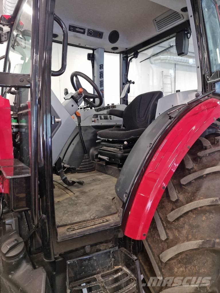 Valtra A 105 Traktory