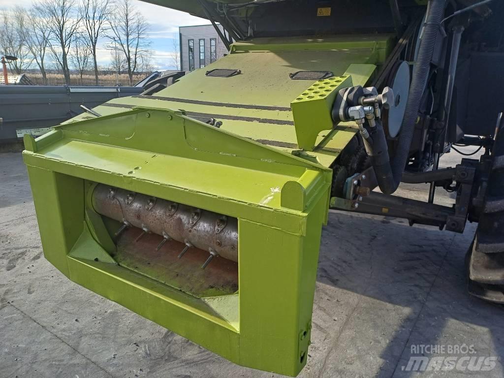 CLAAS Tucano 430 Sklízecí mlátičky