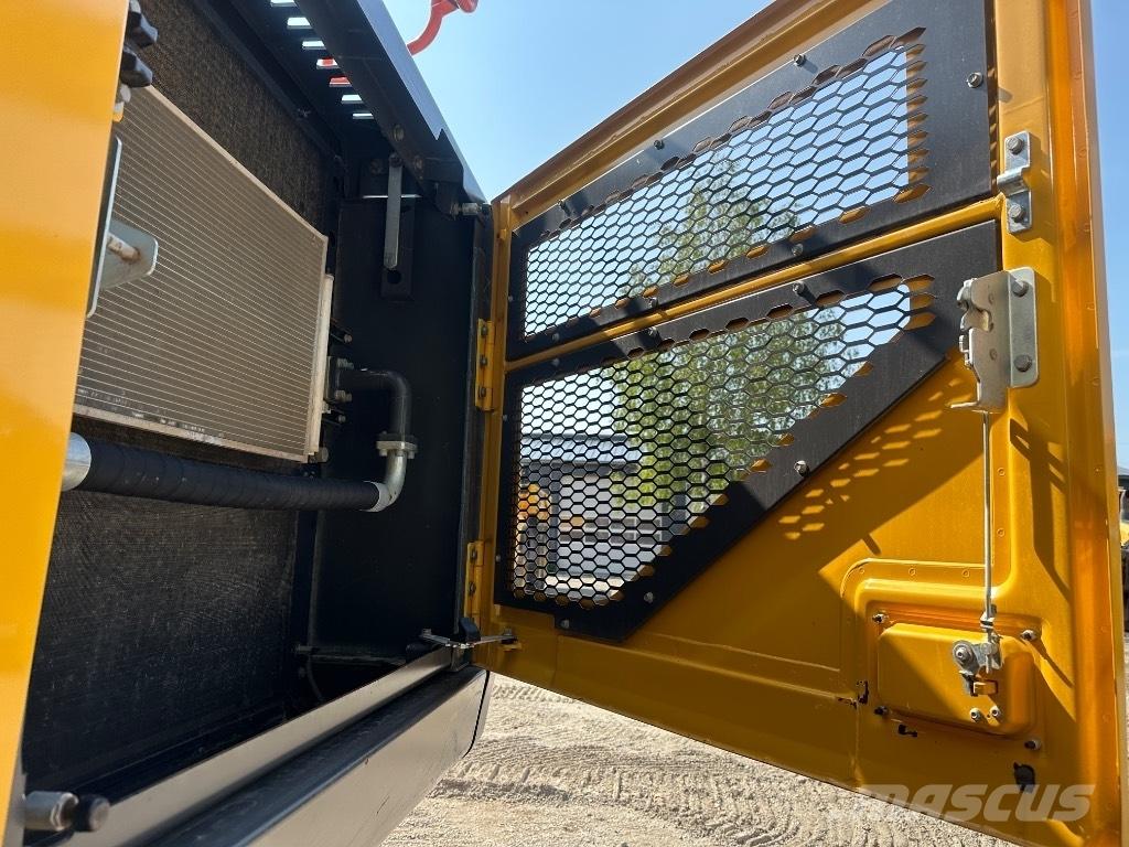 Volvo EC 300 EL Pásová rýpadla