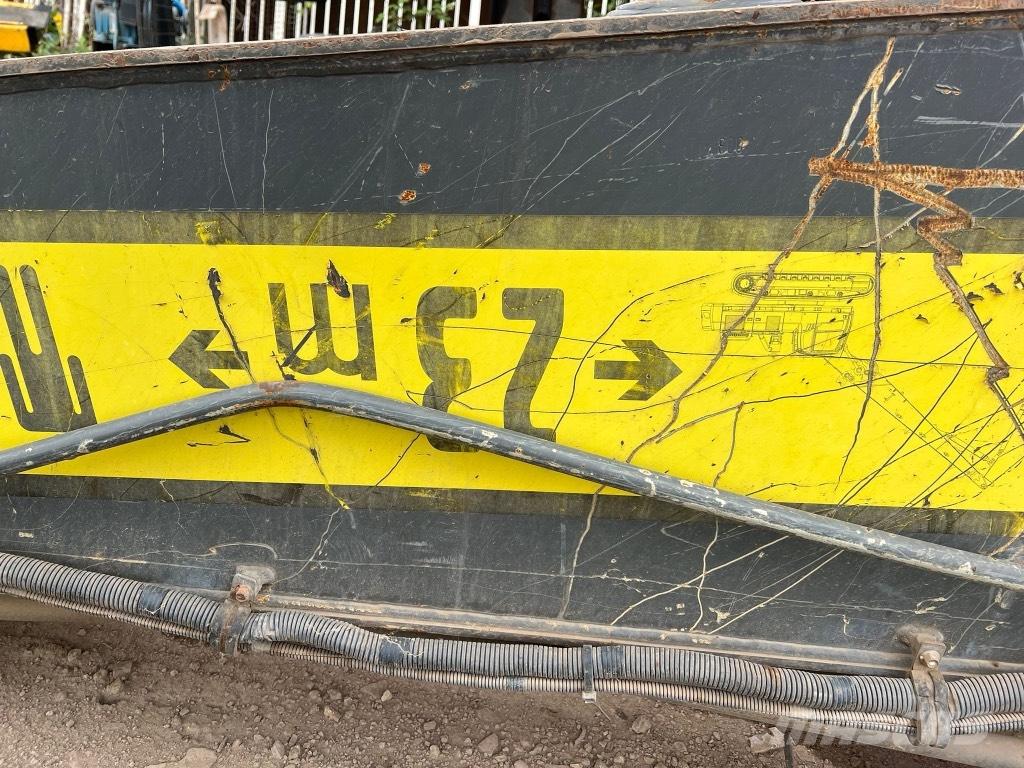 Volvo EC 380 EL HR Demoliční rýpadla