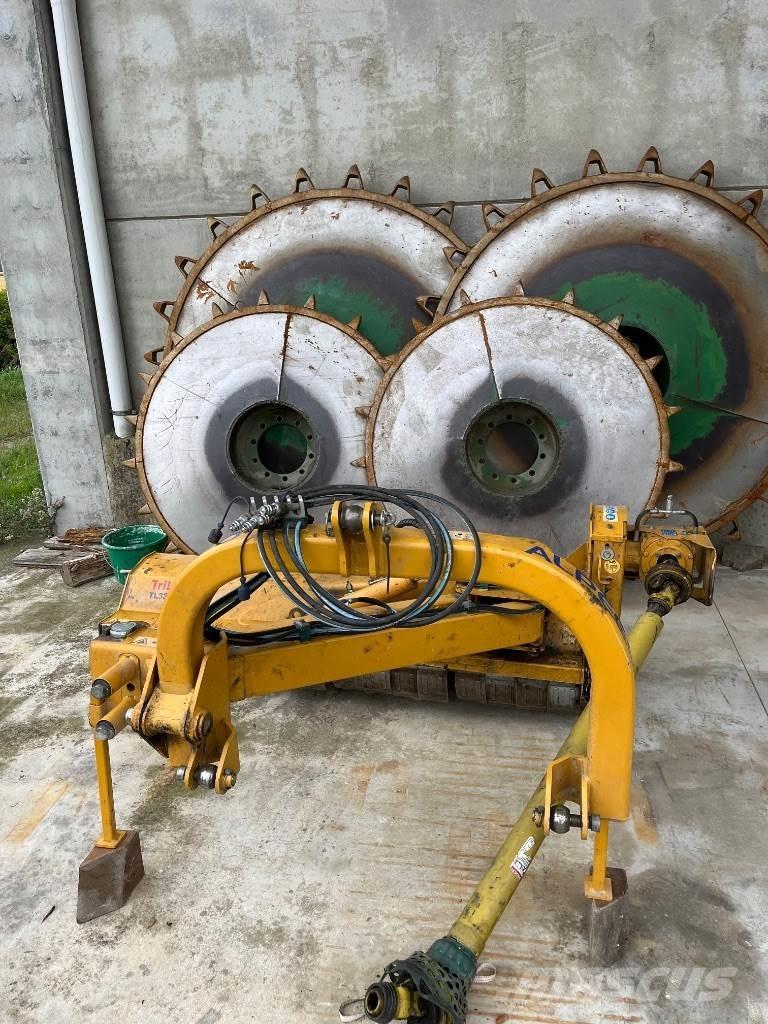 Alpego TL33 200 Další