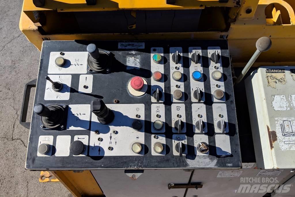 Wirtgen W2100 Recykléry za studena