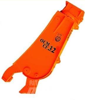 OCM CF32 Frézy, nůžky