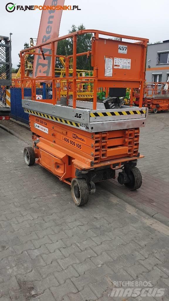 JLG 2646 ES Nůžková zvedací plošina