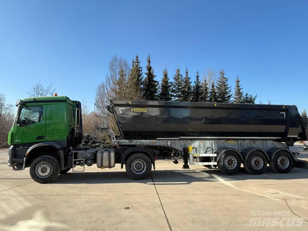 Mercedes-Benz Arocs Tahače
