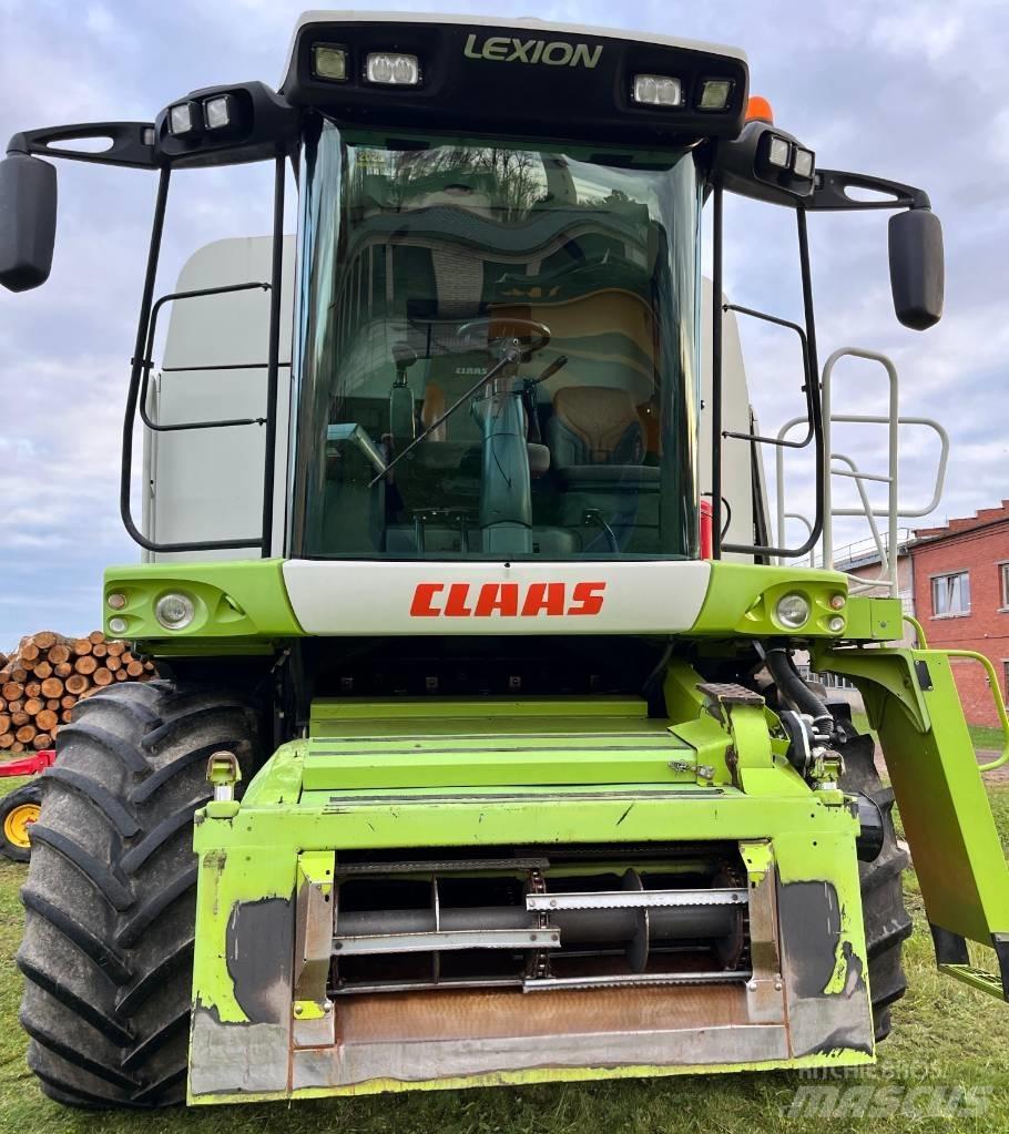 CLAAS Lexion 570 Sklízecí mlátičky