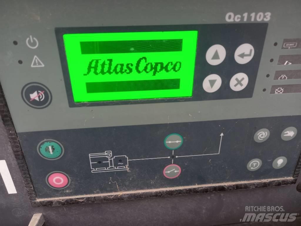 Atlas Copco QAS 60 Naftové generátory