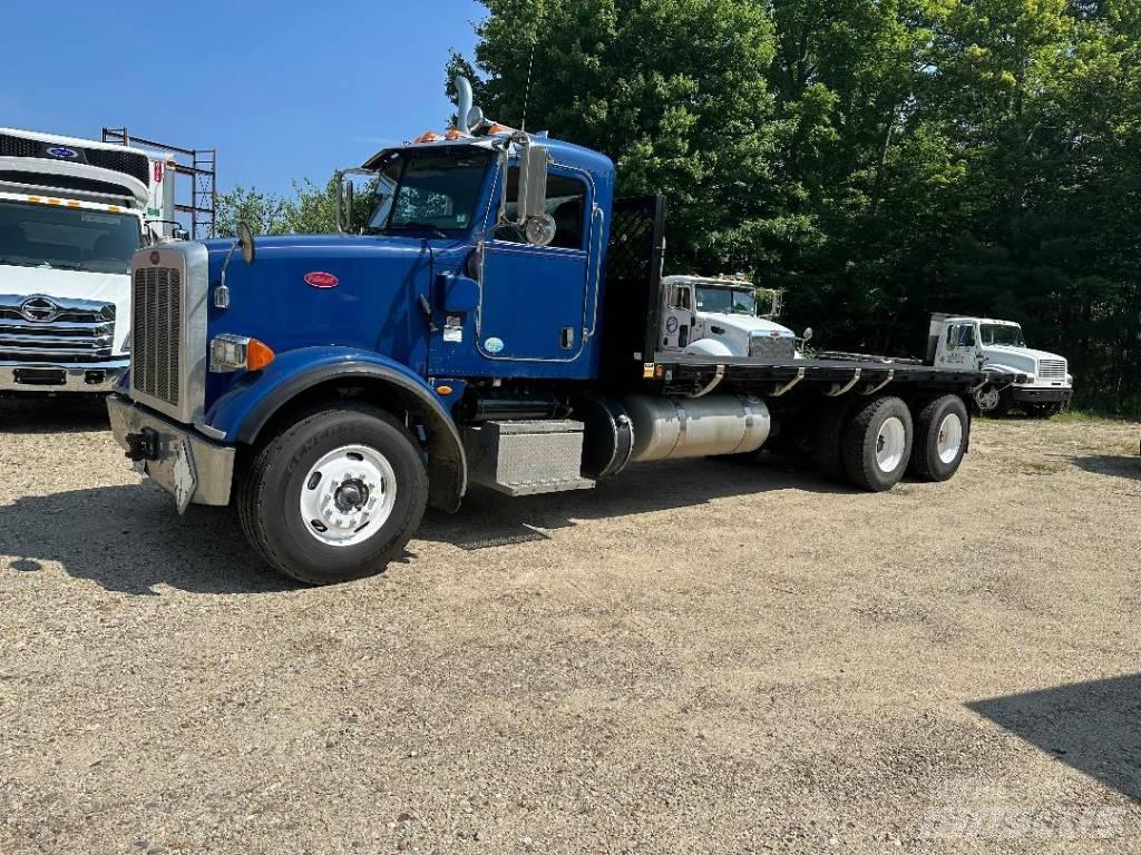 Peterbilt 365 Nákladní vozidlo bez nástavby