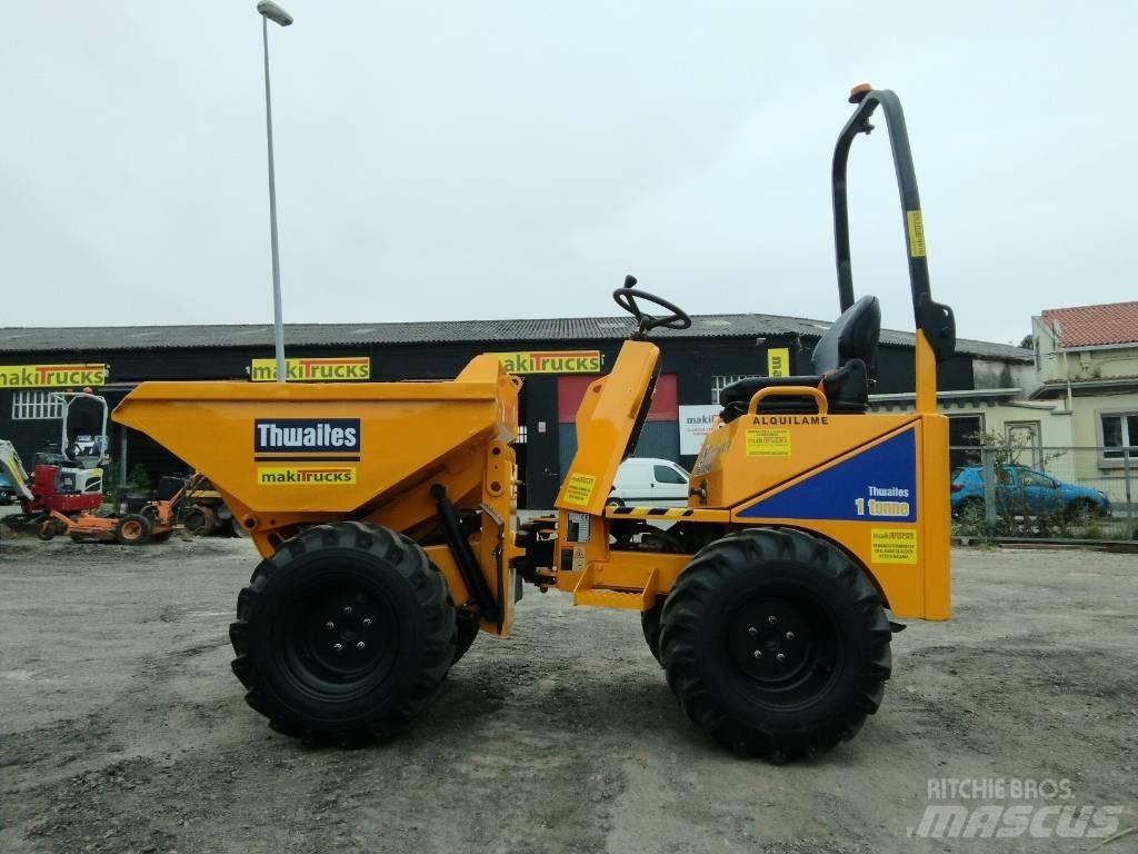 Thwaites 1 ton Vyklápěcí dempry
